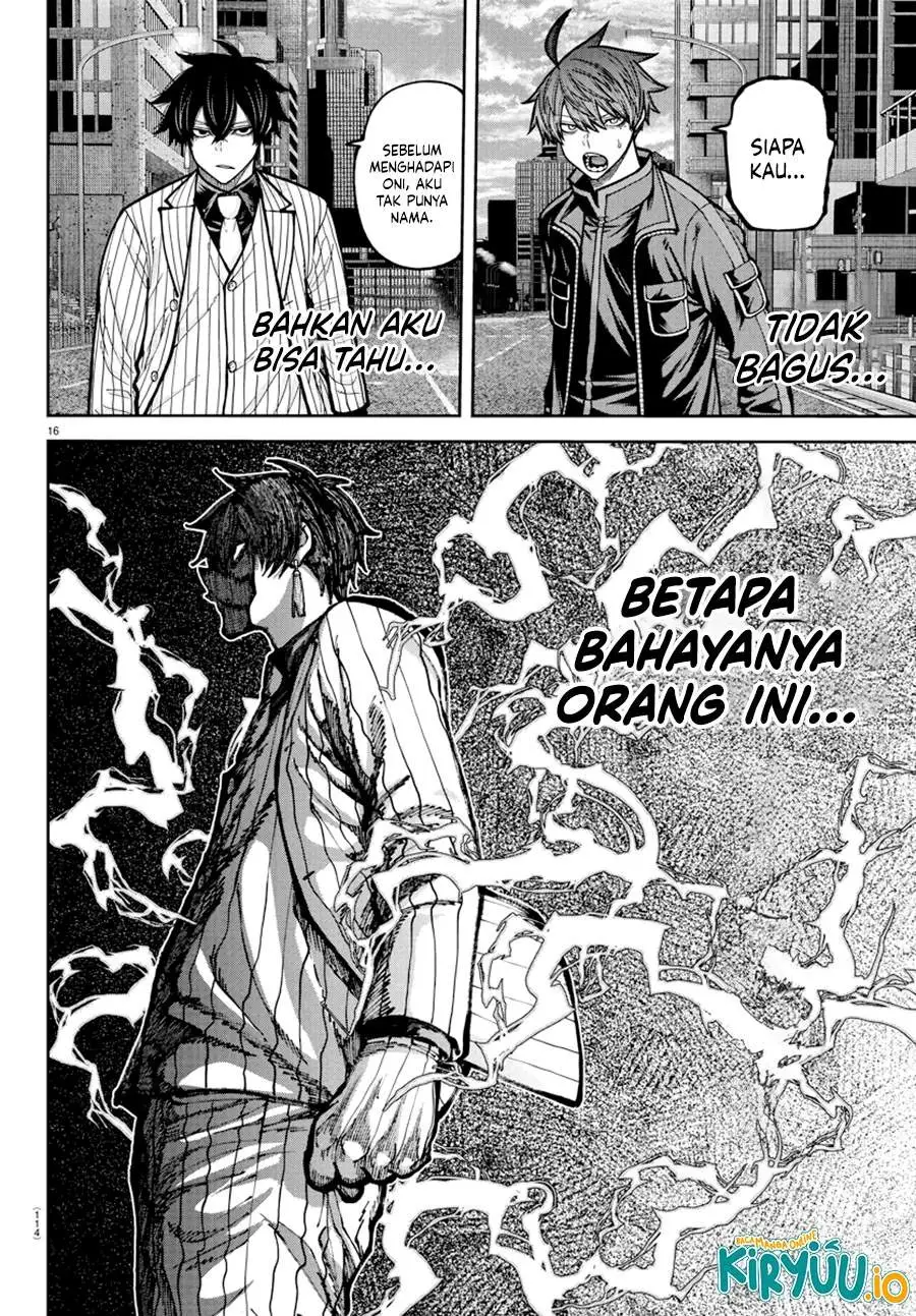 Tougen Anki Chapter 234