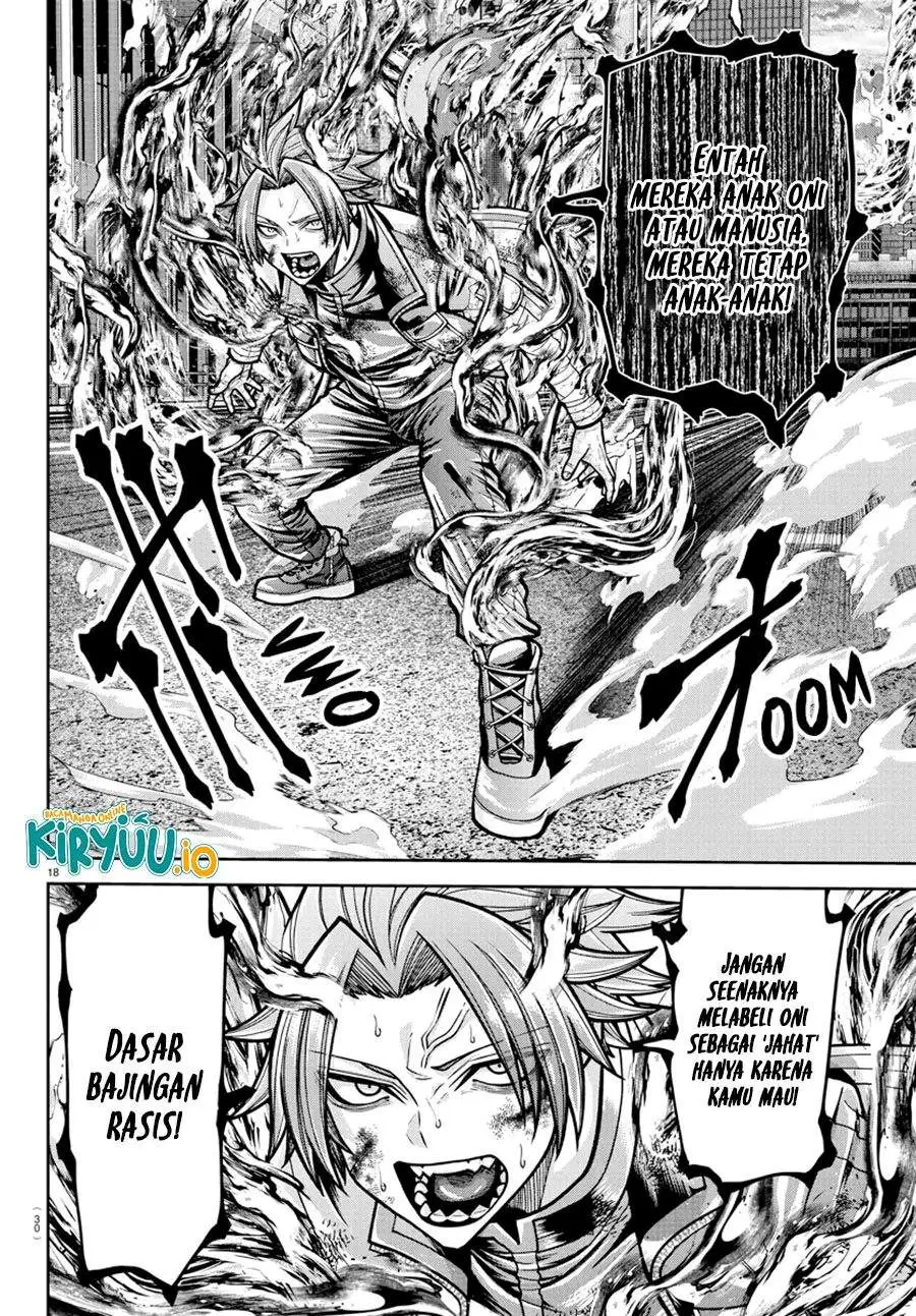 Tougen Anki Chapter 235