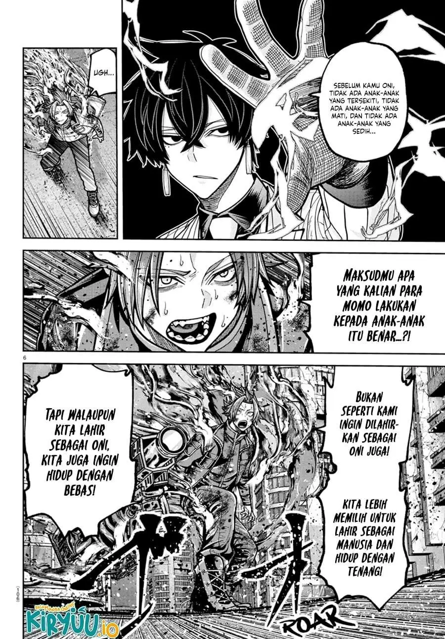Tougen Anki Chapter 236