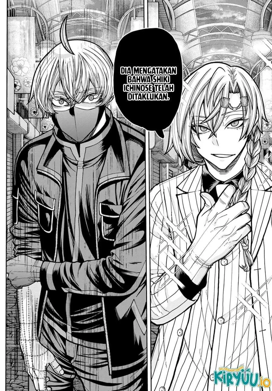 Tougen Anki Chapter 237