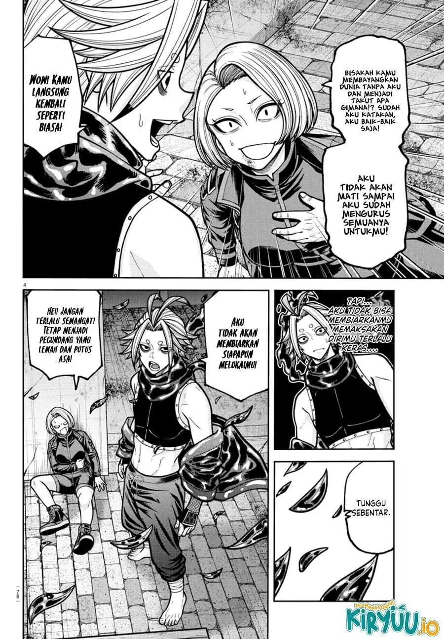 Tougen Anki Chapter 238