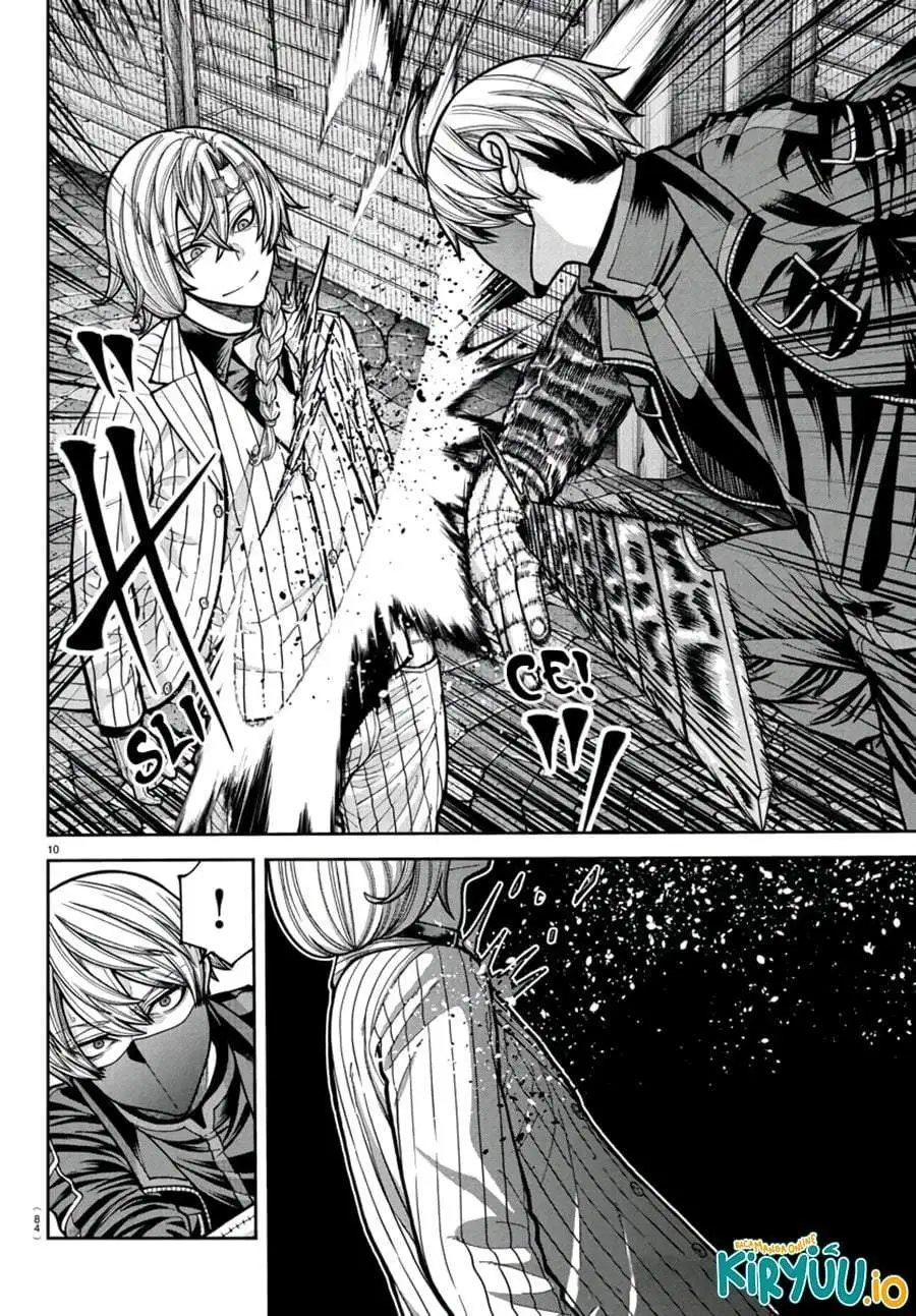 Tougen Anki Chapter 238