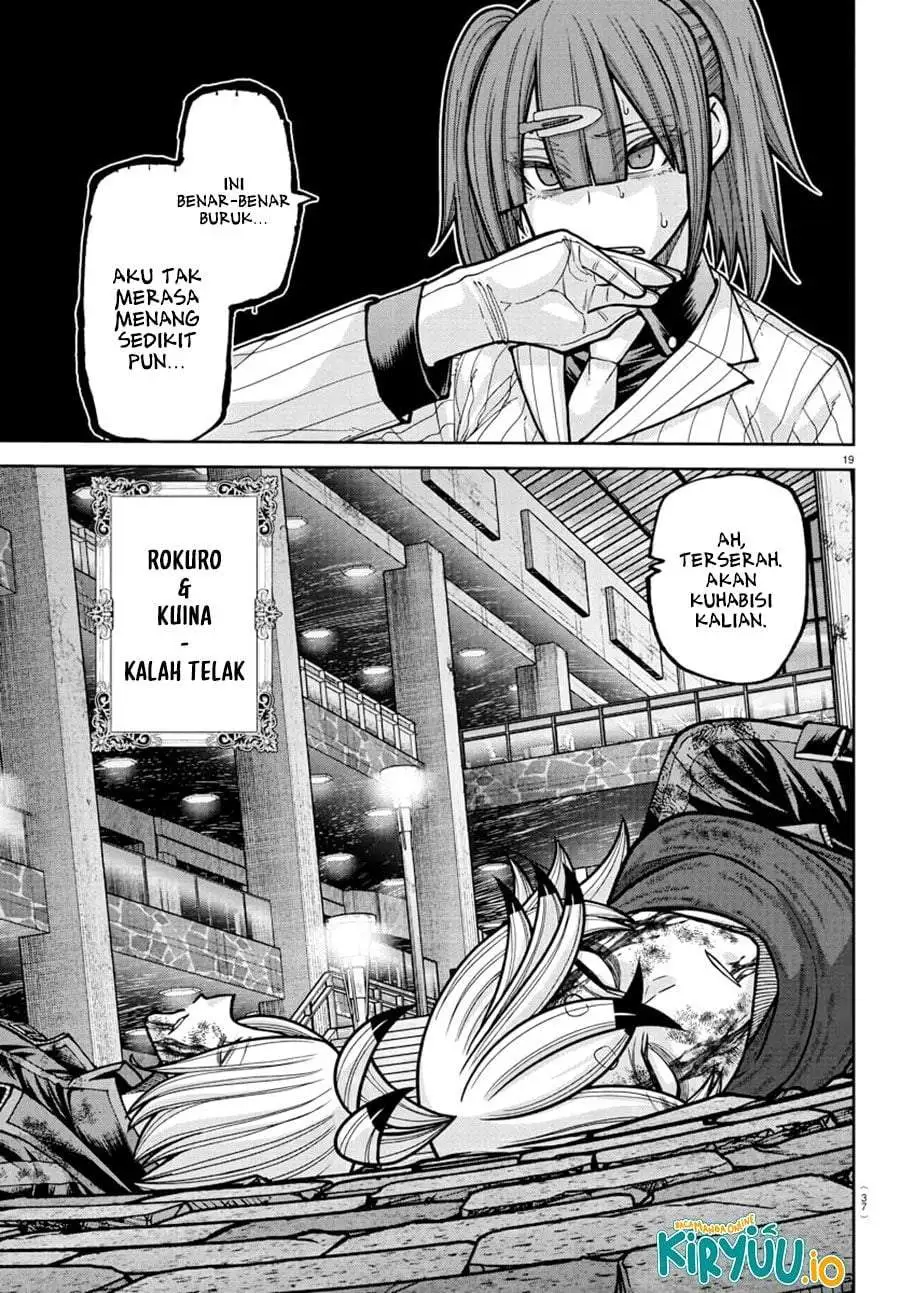 Tougen Anki Chapter 239