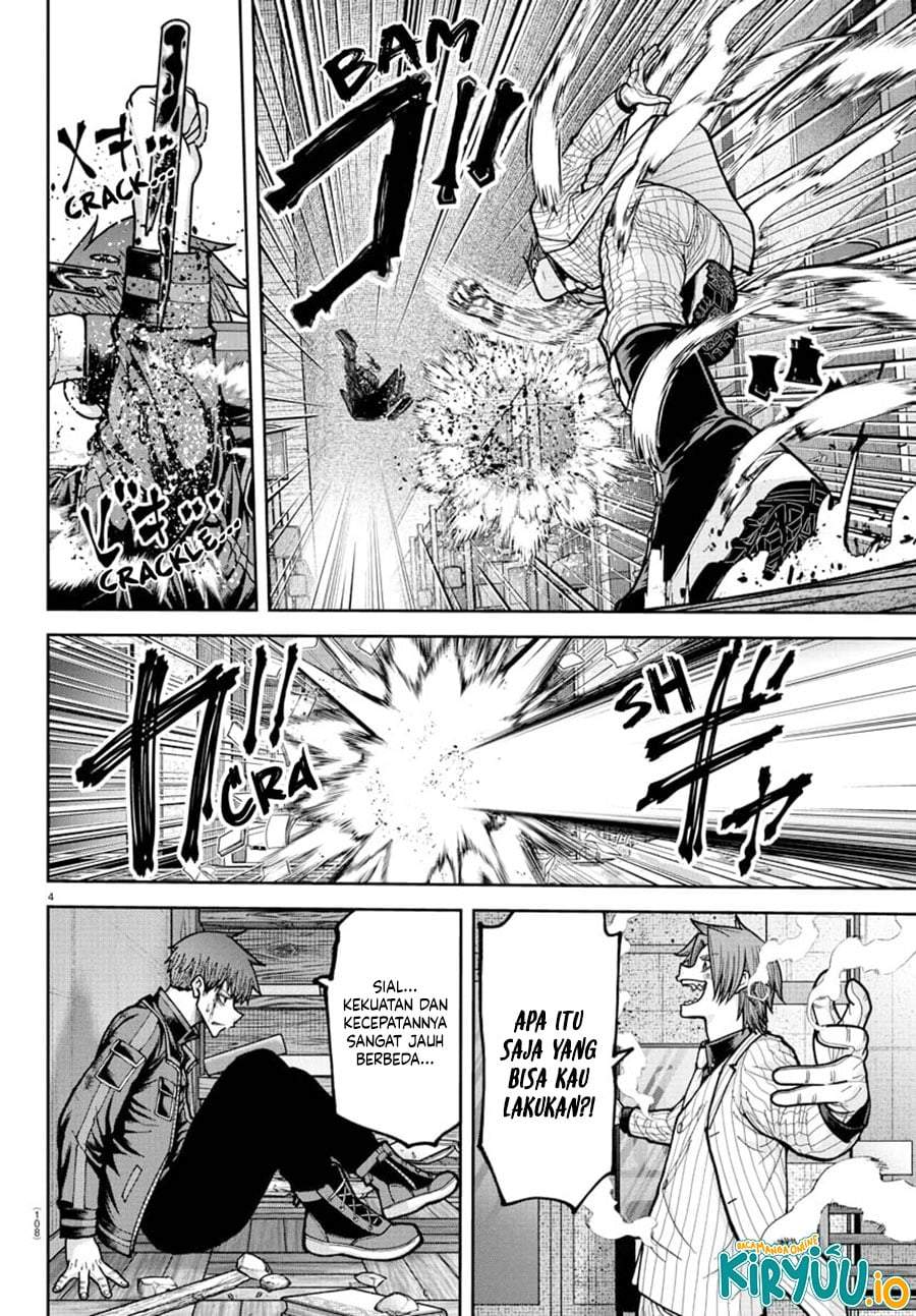 Tougen Anki Chapter 240