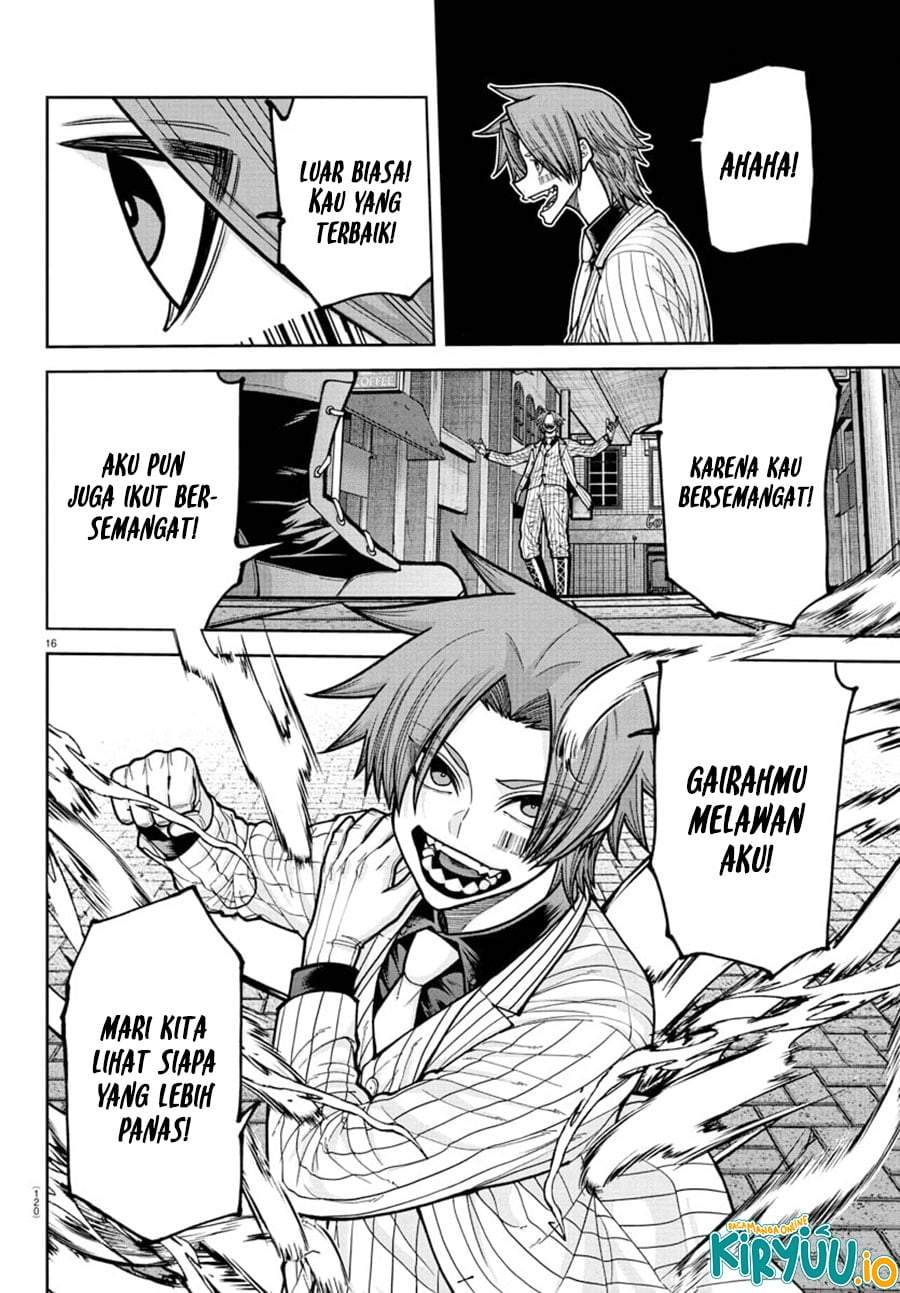 Tougen Anki Chapter 240