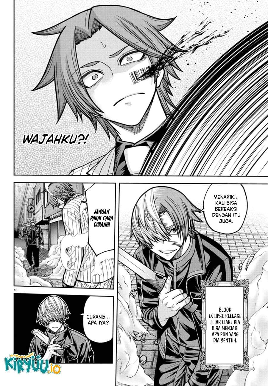 Tougen Anki Chapter 241