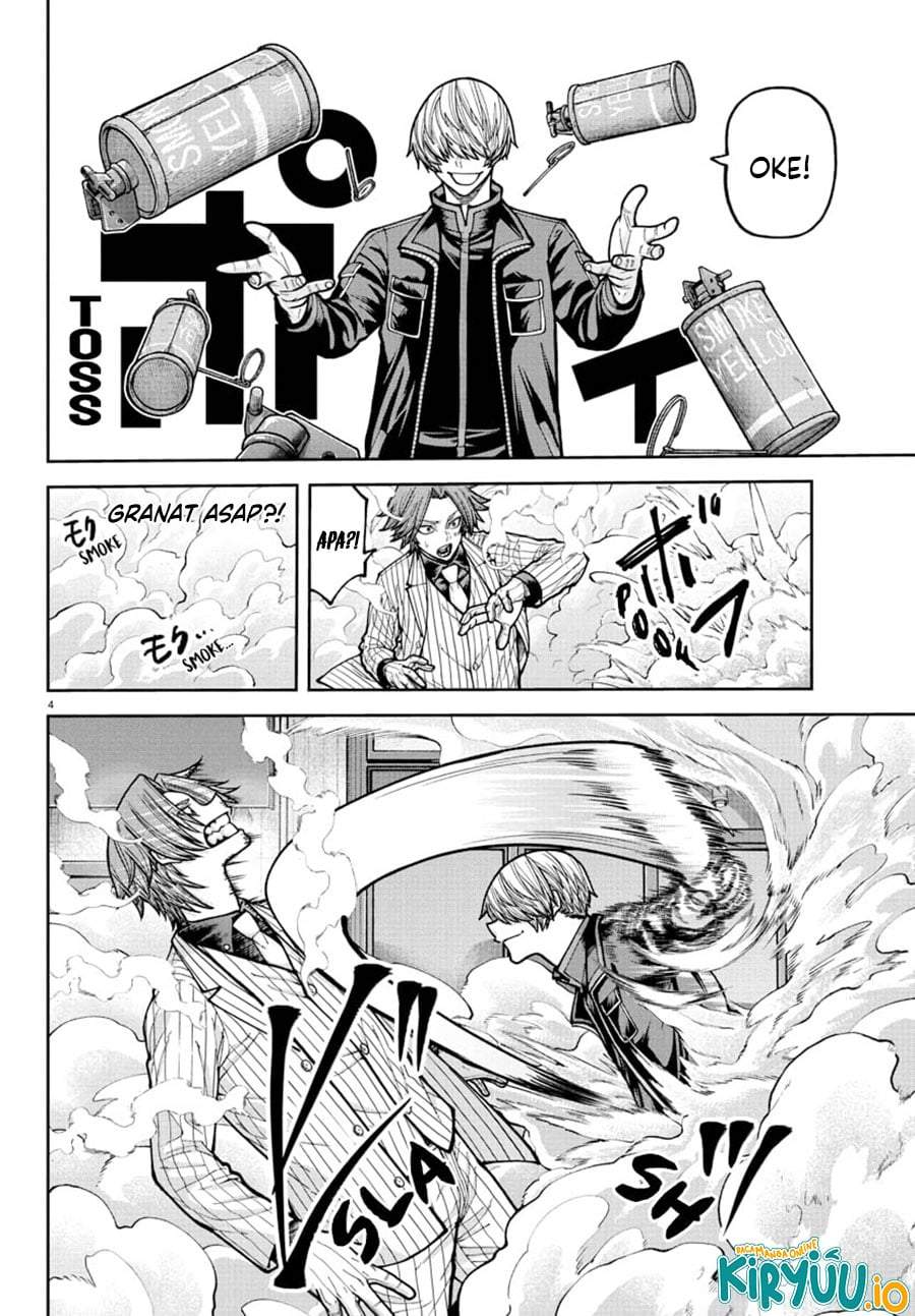 Tougen Anki Chapter 241