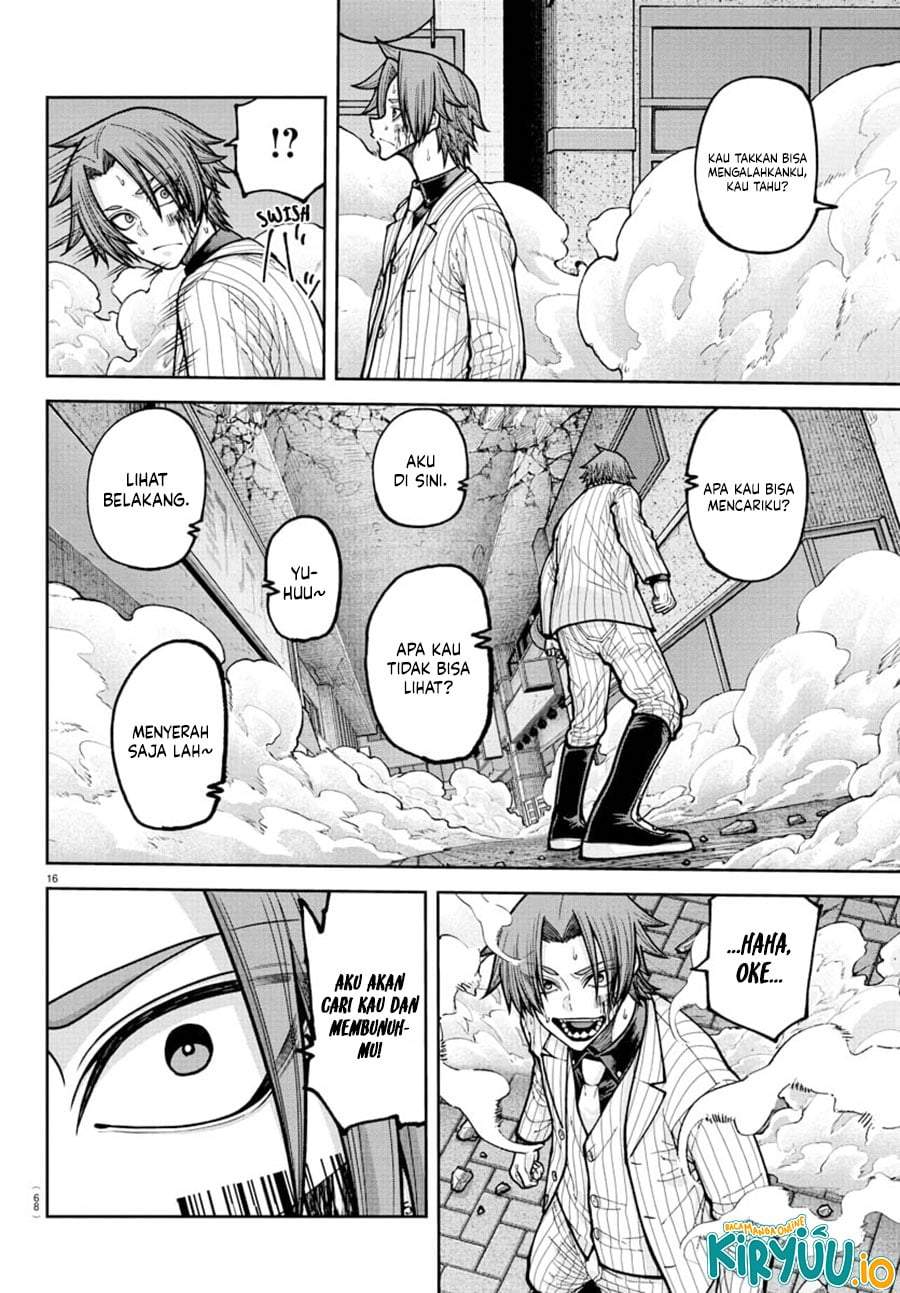 Tougen Anki Chapter 241