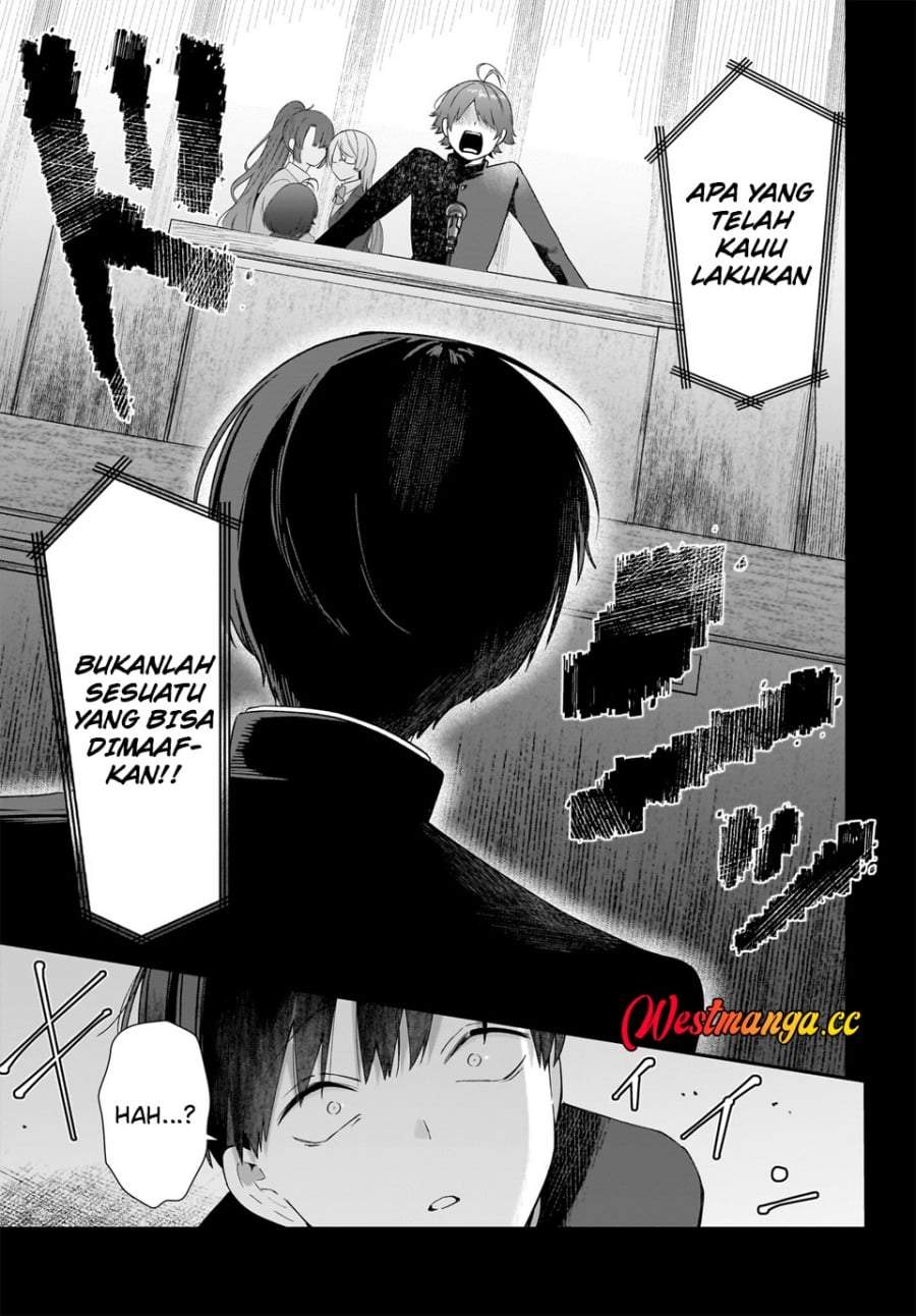Shujinkou no Osananajimi ga, Wakiyaku no Ore ni Gui Gui Kuru Chapter 1
