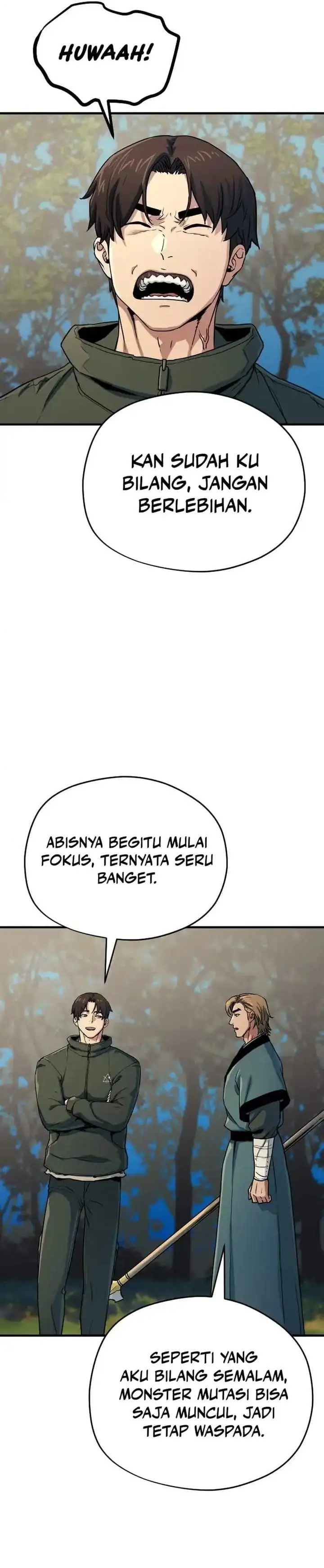 Another World Contractor Chapter 11