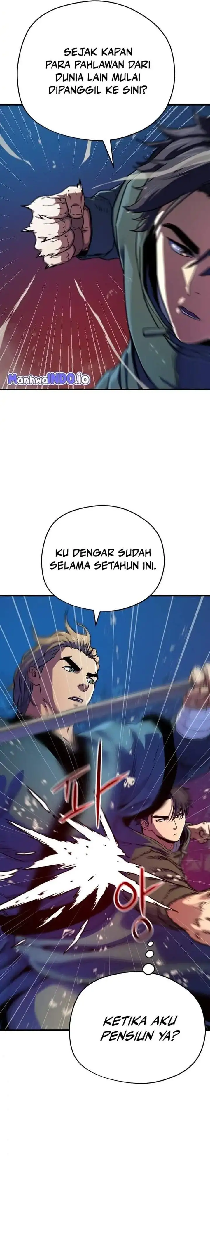 Another World Contractor Chapter 11