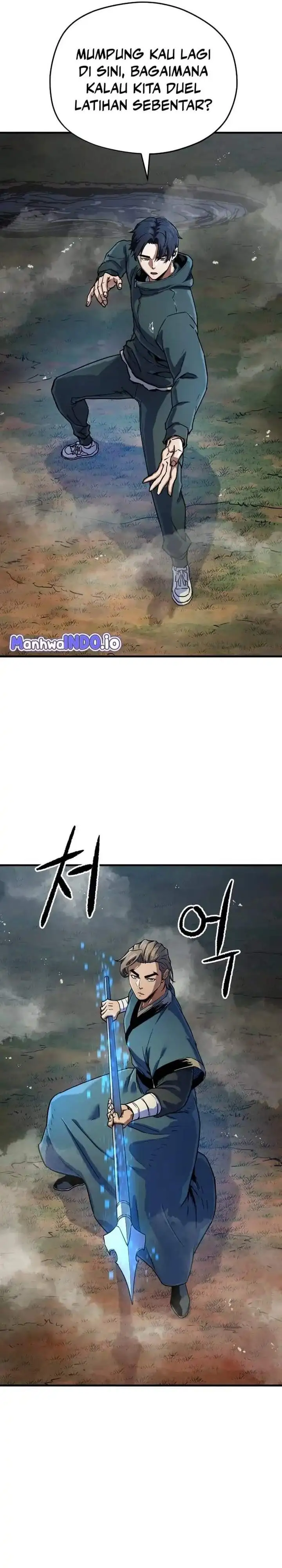 Another World Contractor Chapter 11