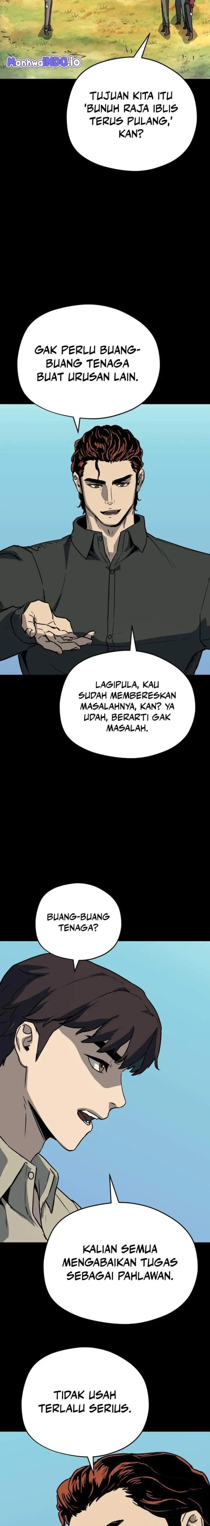 Another World Contractor Chapter 14