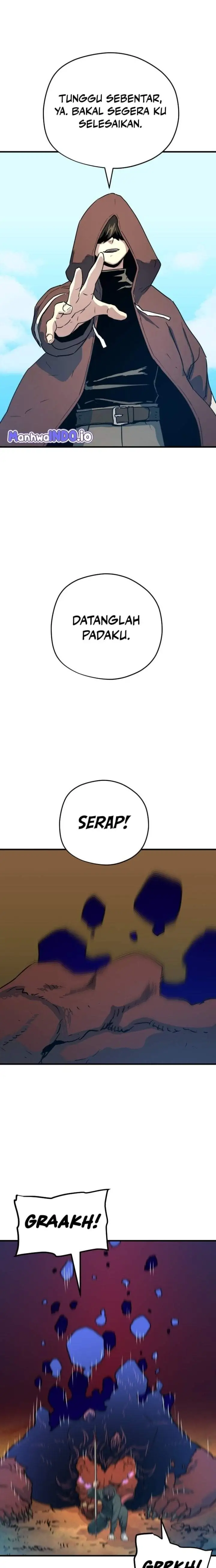Another World Contractor Chapter 15