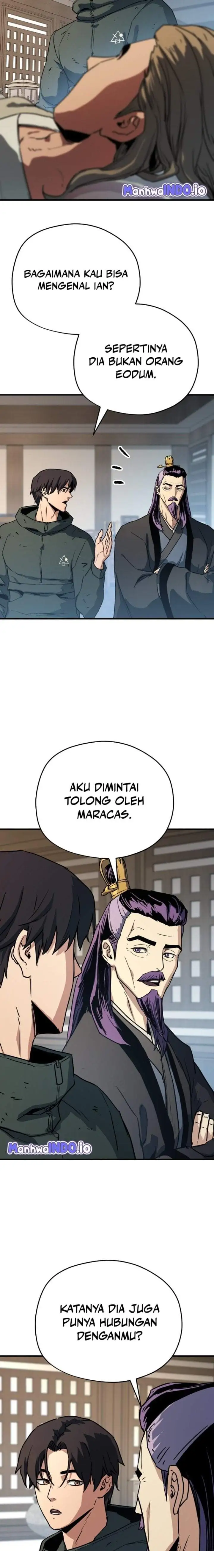 Another World Contractor Chapter 16