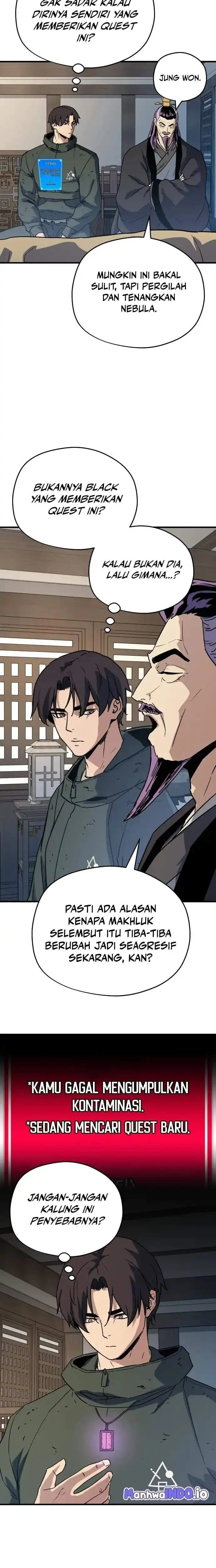 Another World Contractor Chapter 17