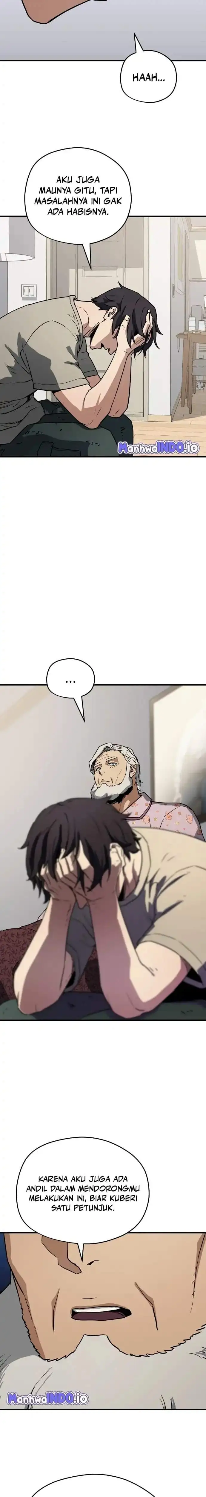 Another World Contractor Chapter 17