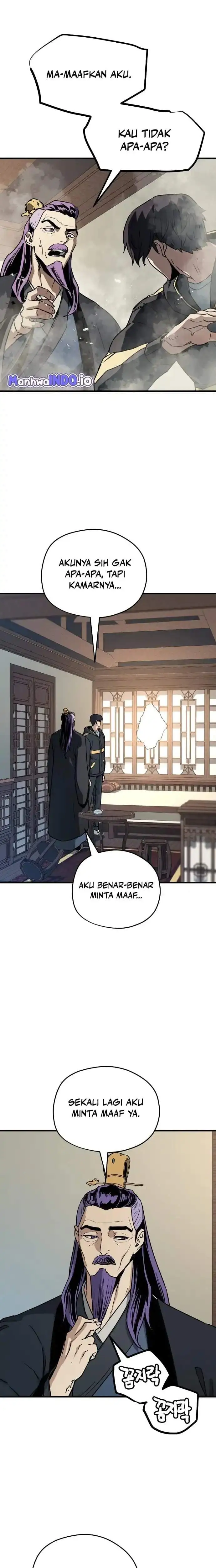 Another World Contractor Chapter 18