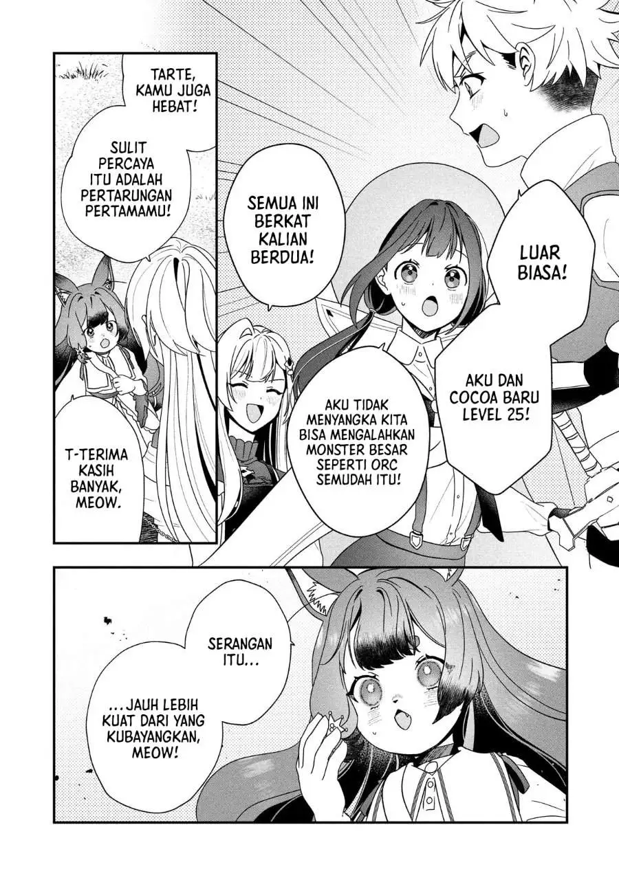 Kaifukushoku no Akuyaku Reijou Chapter 23
