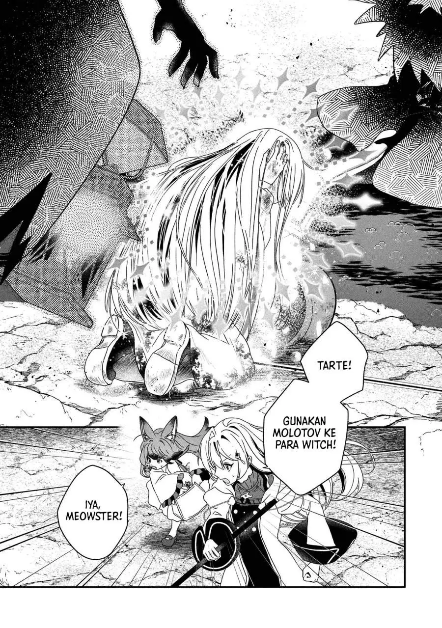 Kaifukushoku no Akuyaku Reijou Chapter 24