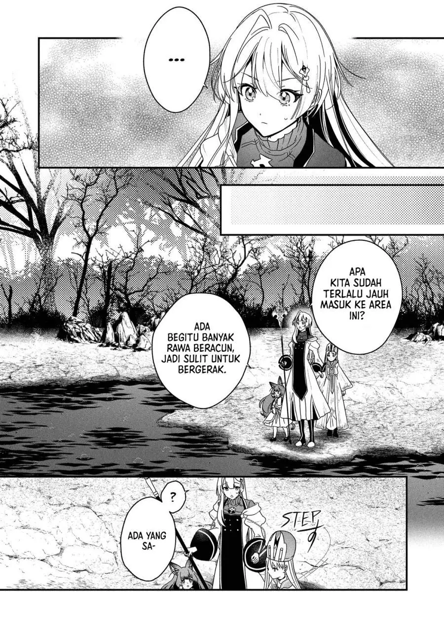 Kaifukushoku no Akuyaku Reijou Chapter 24