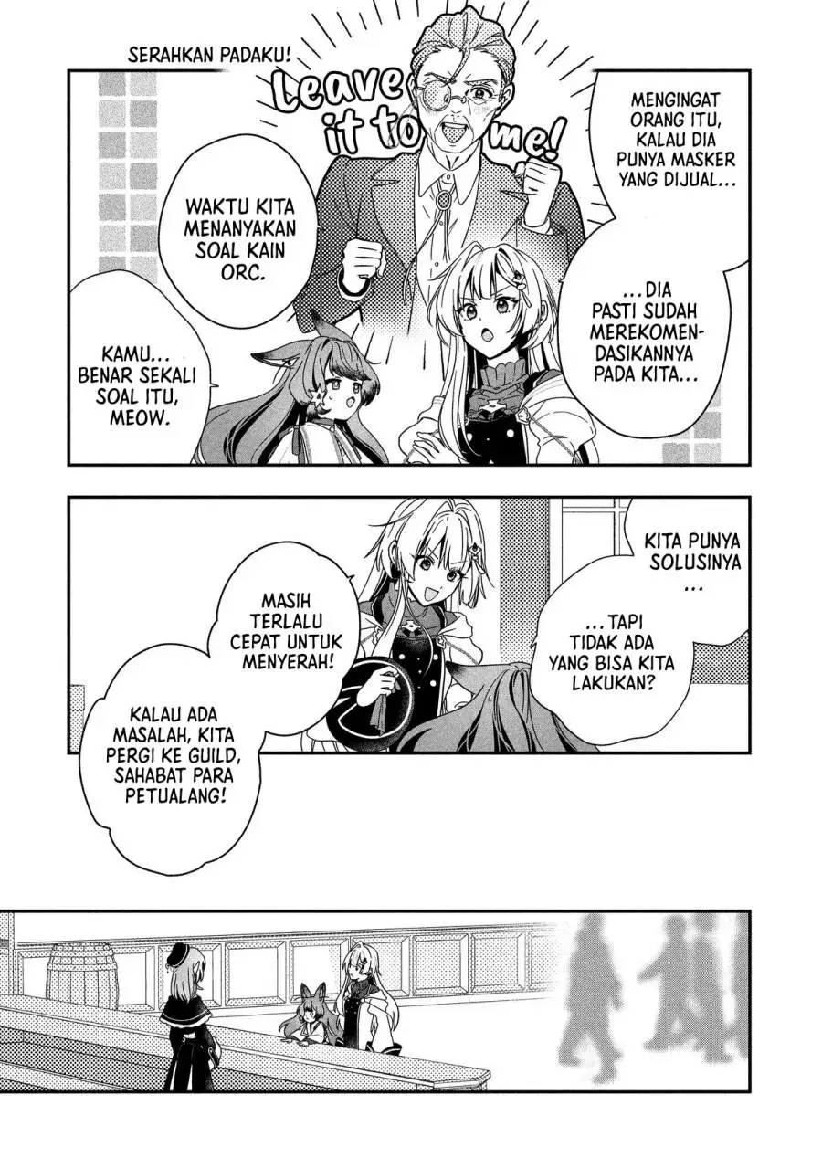 Kaifukushoku no Akuyaku Reijou Chapter 24
