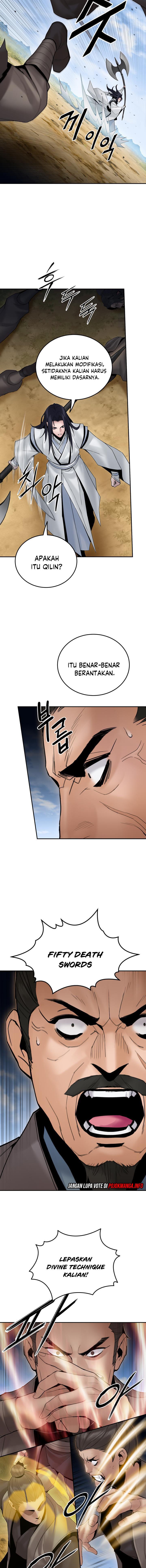 Dark and Light Martial Emperor Chapter 50