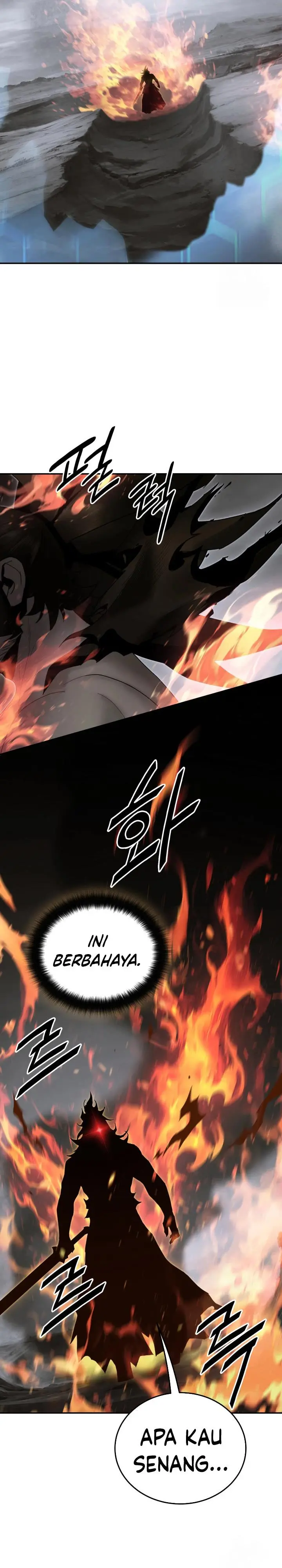 Dark and Light Martial Emperor Chapter 52
