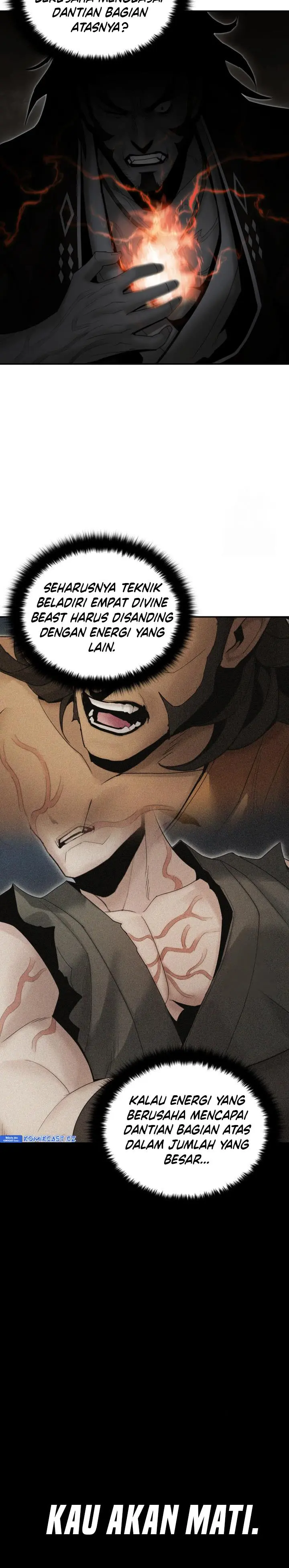 Dark and Light Martial Emperor Chapter 52