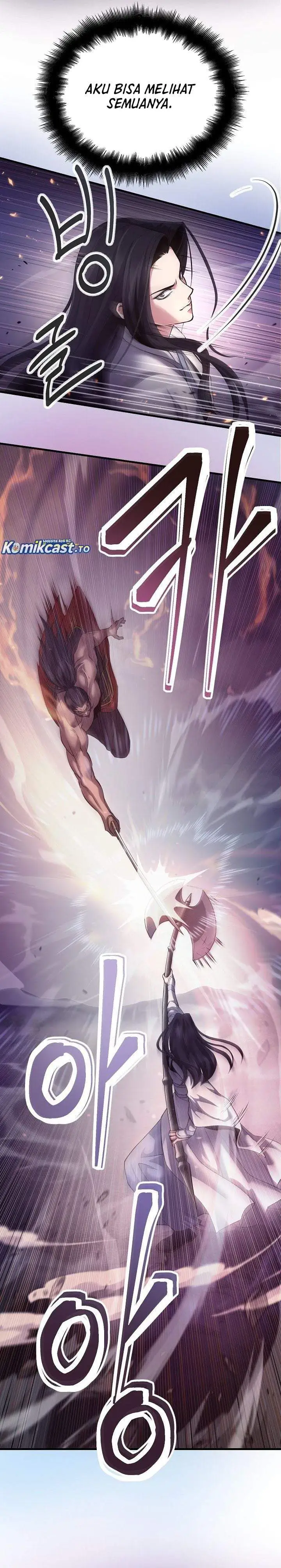 Dark and Light Martial Emperor Chapter 54