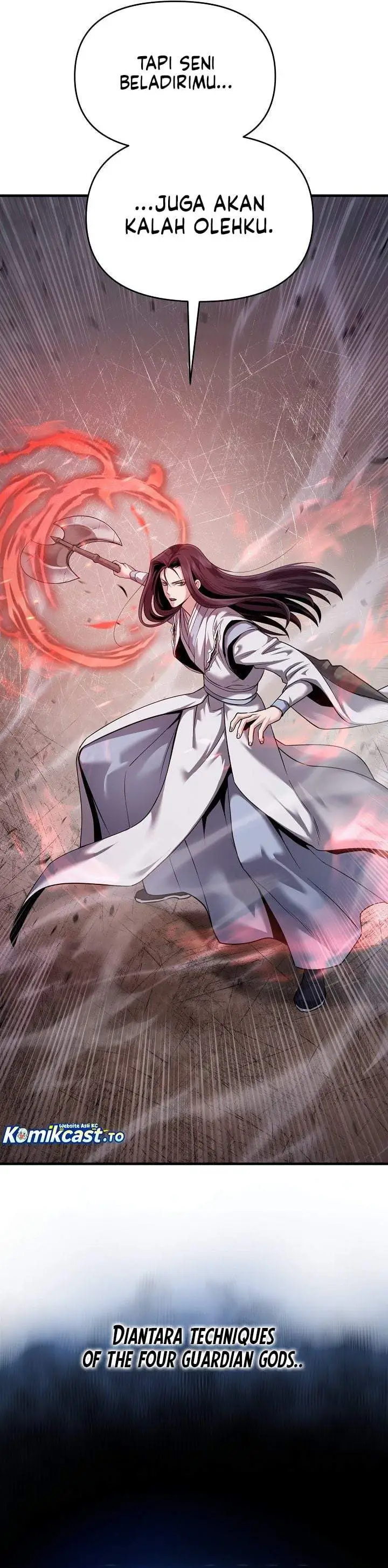 Dark and Light Martial Emperor Chapter 54