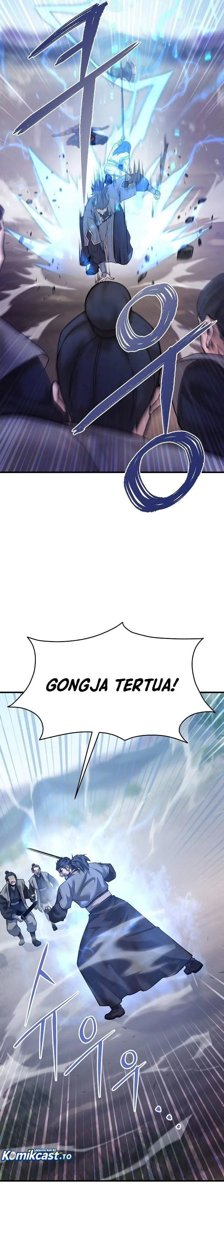 Dark and Light Martial Emperor Chapter 54