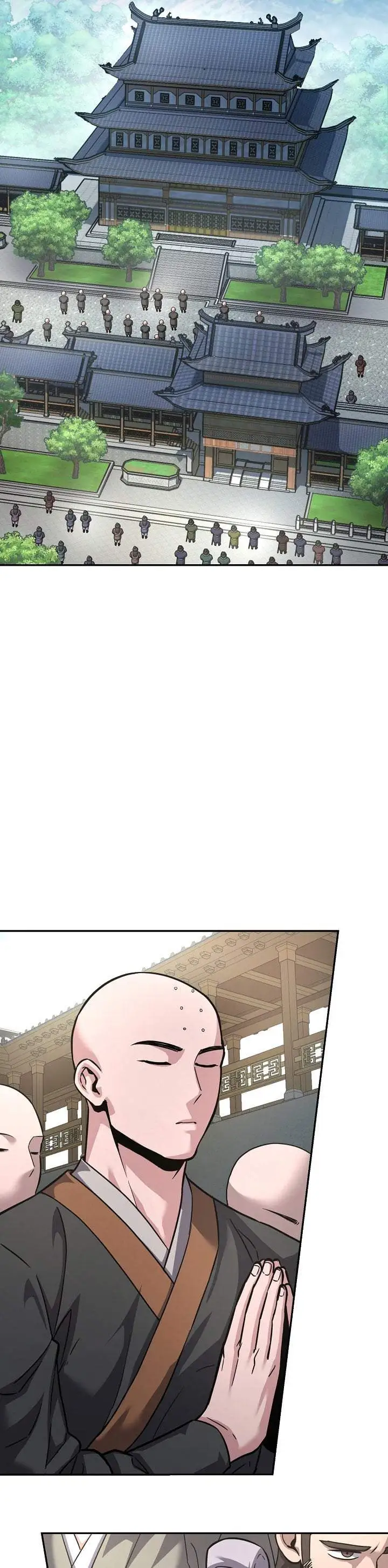 Dark and Light Martial Emperor Chapter 55