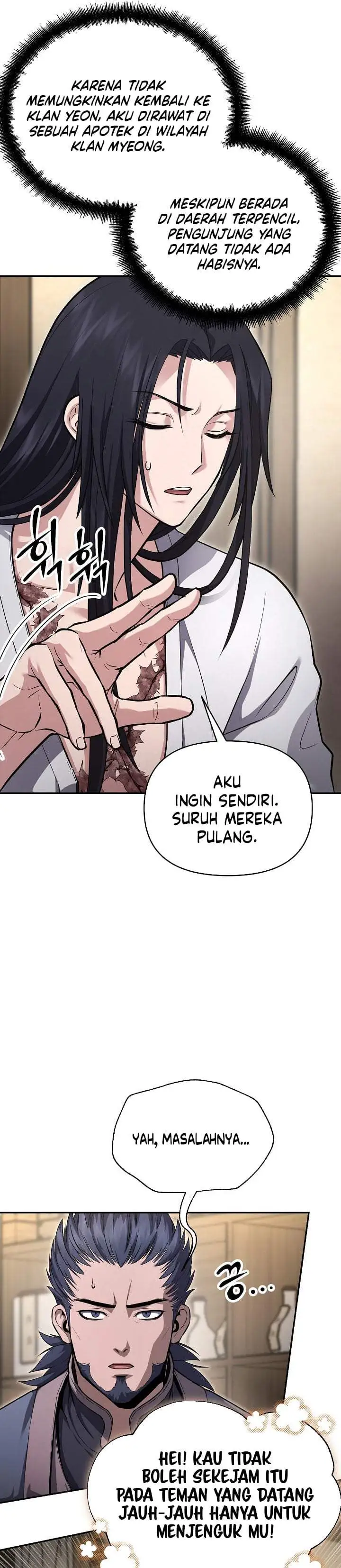Dark and Light Martial Emperor Chapter 55