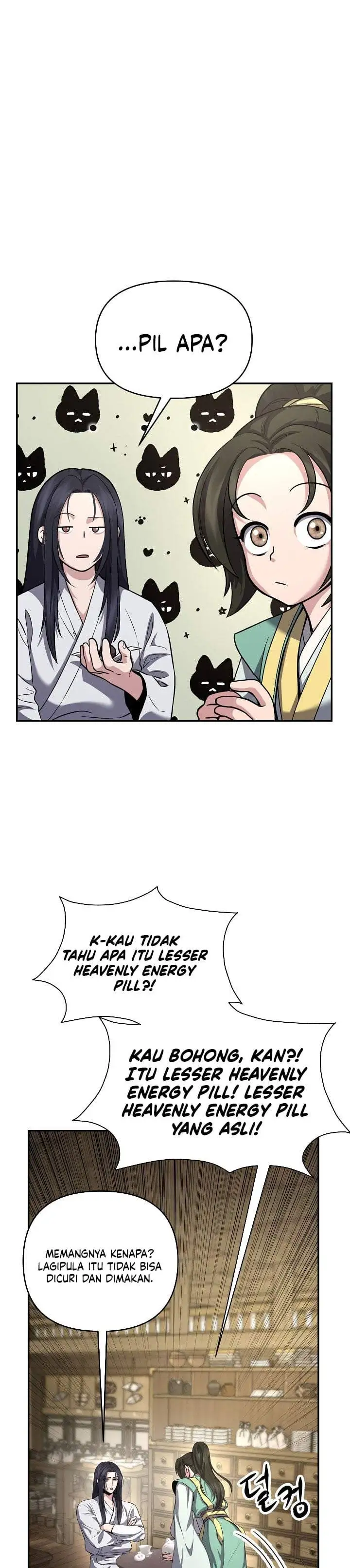 Dark and Light Martial Emperor Chapter 55