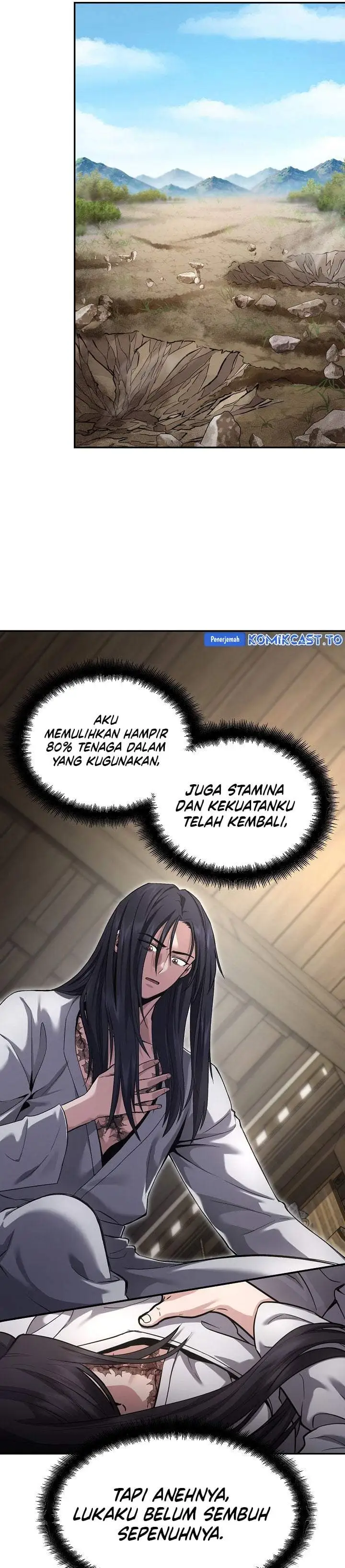 Dark and Light Martial Emperor Chapter 55