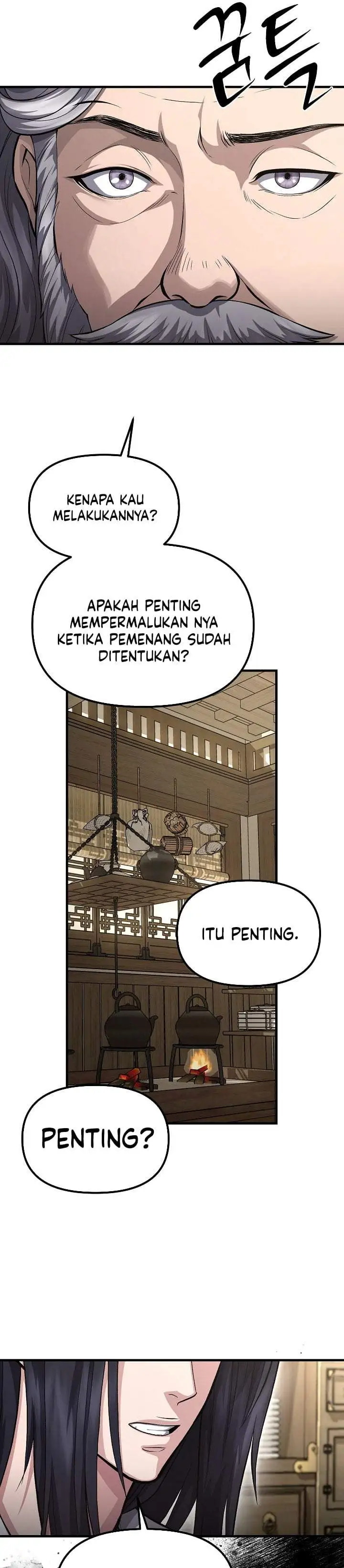 Dark and Light Martial Emperor Chapter 56