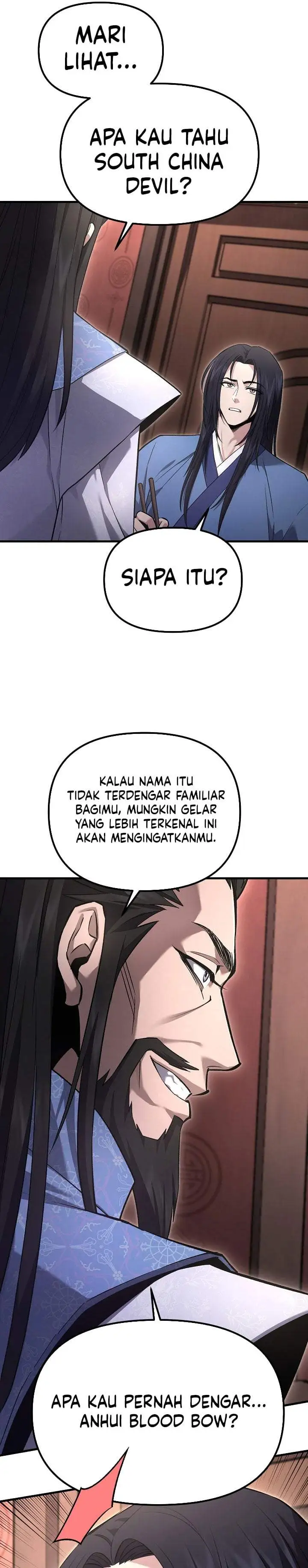 Dark and Light Martial Emperor Chapter 57