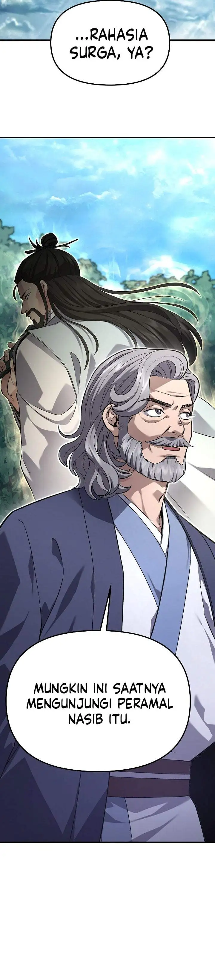 Dark and Light Martial Emperor Chapter 57