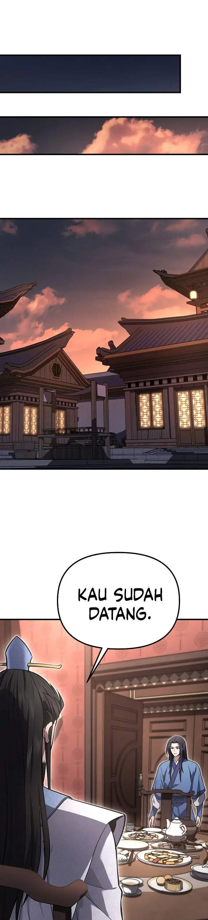 Dark and Light Martial Emperor Chapter 57