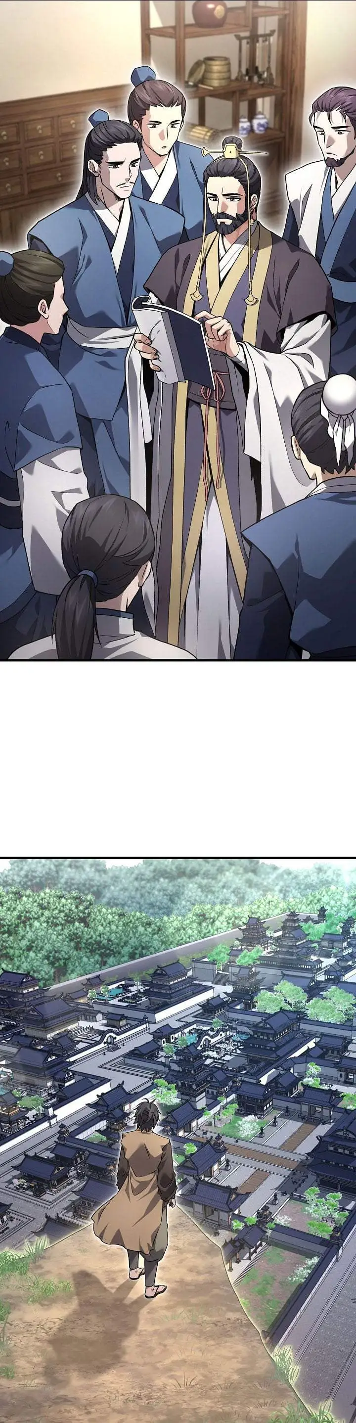 Dark and Light Martial Emperor Chapter 57