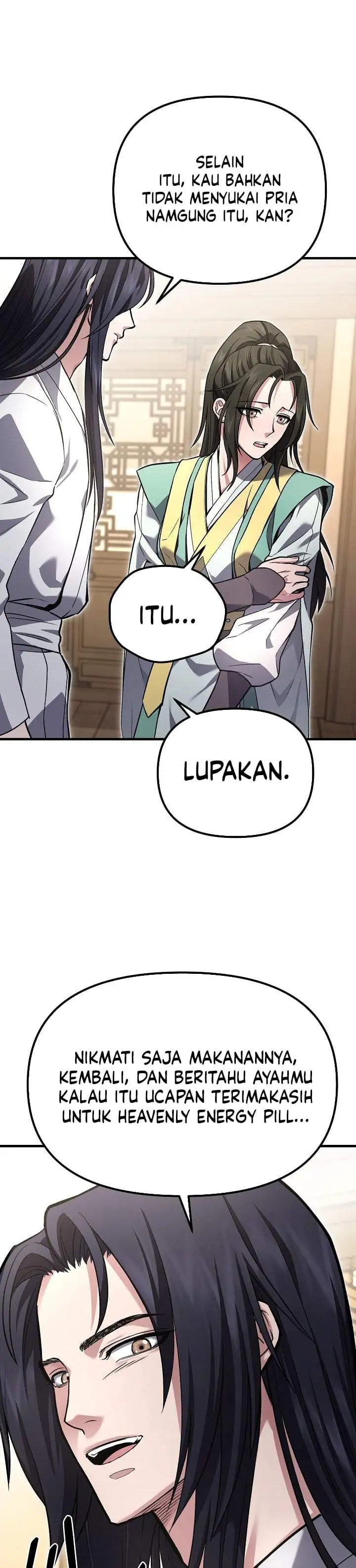 Dark and Light Martial Emperor Chapter 57