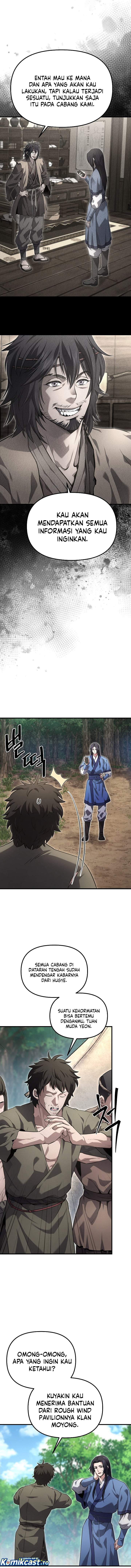 Dark and Light Martial Emperor Chapter 58