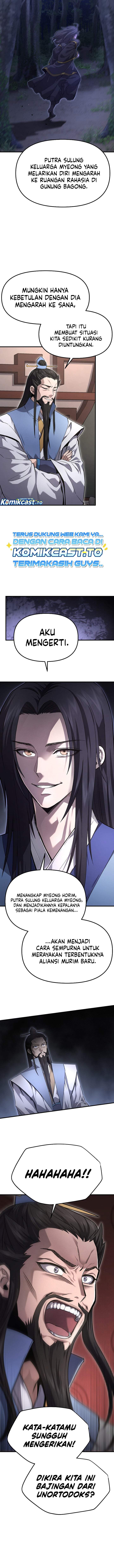 Dark and Light Martial Emperor Chapter 58