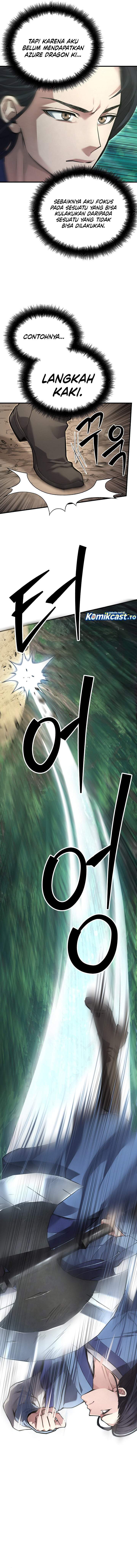 Dark and Light Martial Emperor Chapter 58