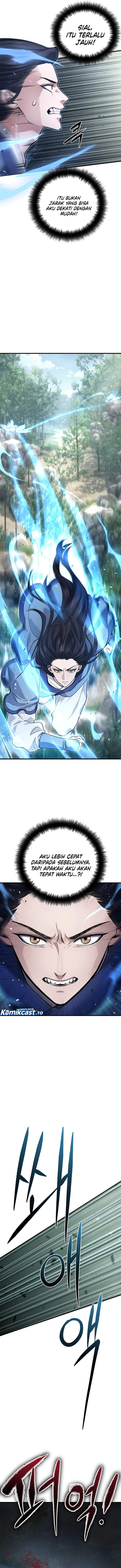 Dark and Light Martial Emperor Chapter 59