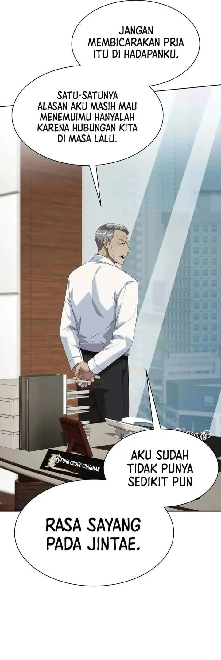 Becoming a Legendary Ace Employee Chapter 137