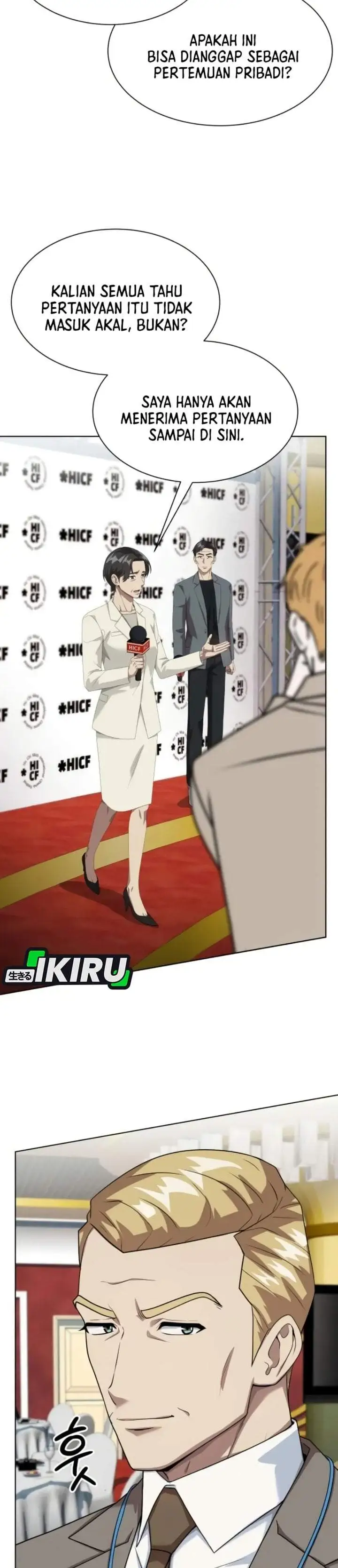 Becoming a Legendary Ace Employee Chapter 143