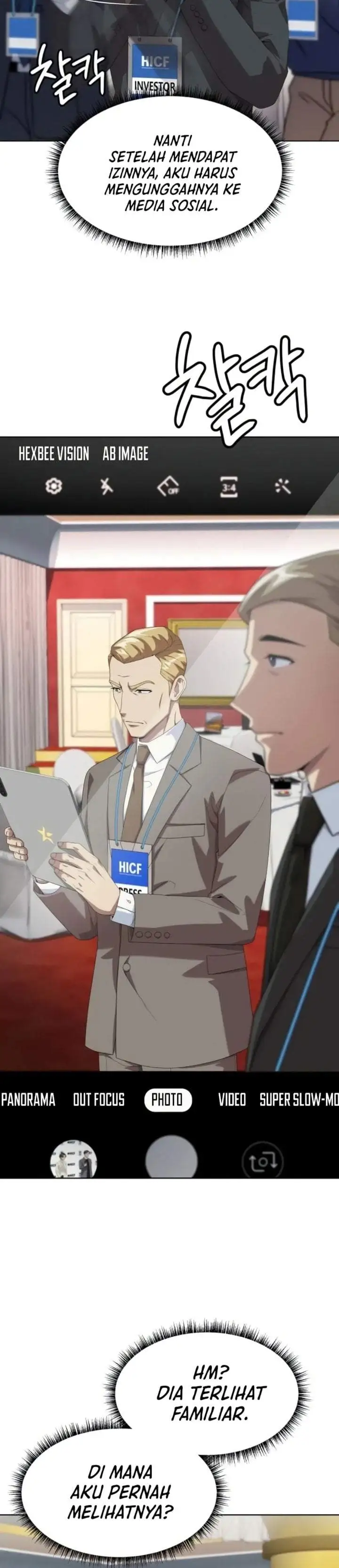 Becoming a Legendary Ace Employee Chapter 143