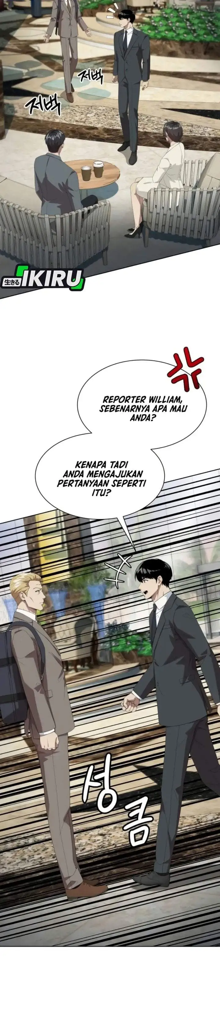 Becoming a Legendary Ace Employee Chapter 143